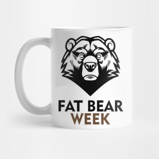 Fat Bear Week Mug